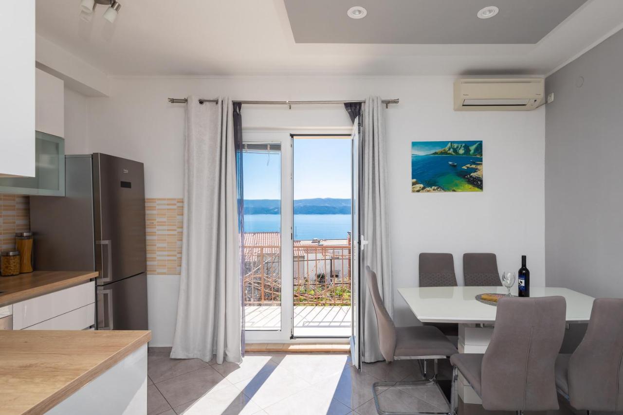 Blue Bliss Apartments Stanici Ngoại thất bức ảnh