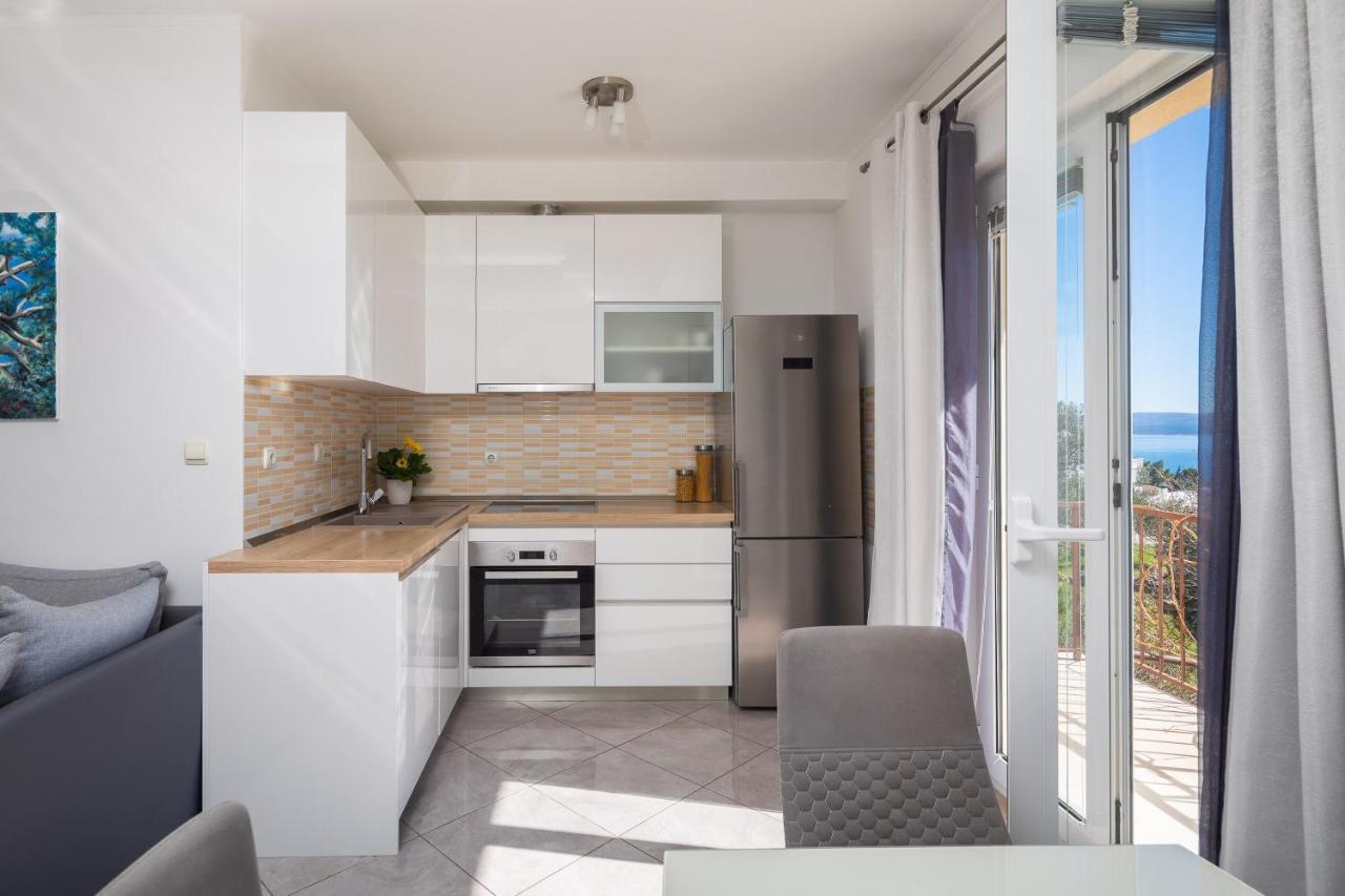 Blue Bliss Apartments Stanici Ngoại thất bức ảnh