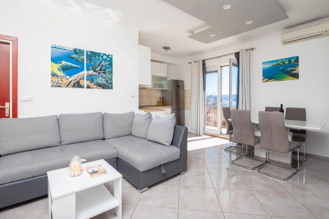 Blue Bliss Apartments Stanici Ngoại thất bức ảnh