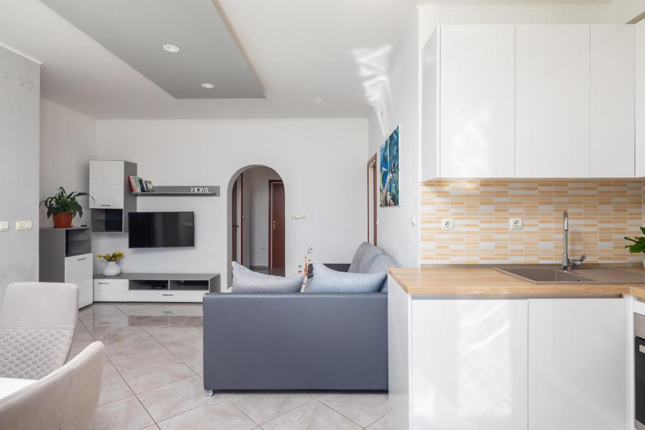Blue Bliss Apartments Stanici Ngoại thất bức ảnh