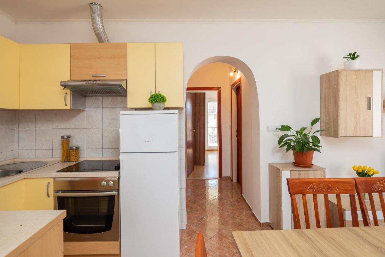 Blue Bliss Apartments Stanici Ngoại thất bức ảnh